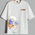 CHILDISH CHILD DRAWING PRINTED TEE