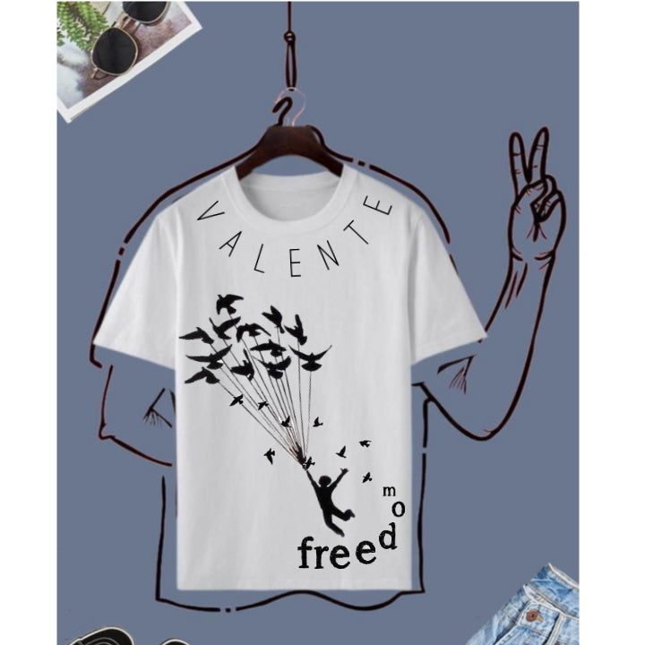 VALENTE FREEDOM T-SHIRT